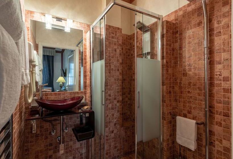 اتاق استاندارد, Mabelle Firenze Residenza Gambrinus