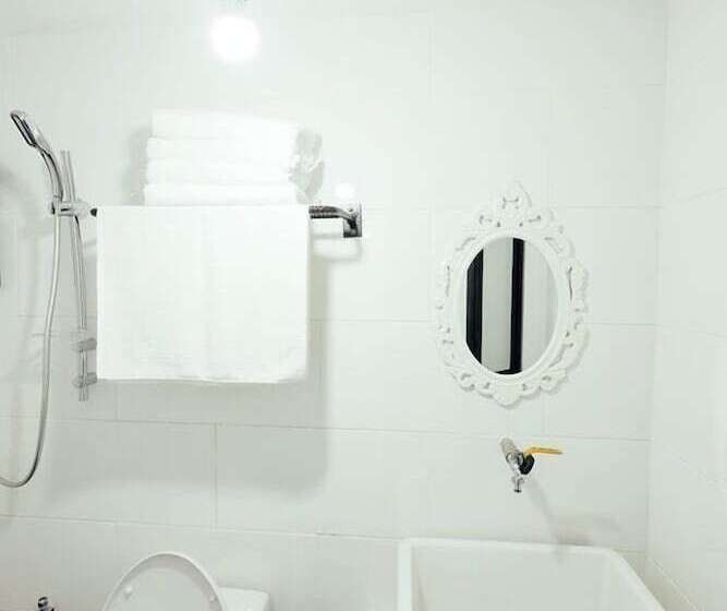 Camera Superiore, White Loft