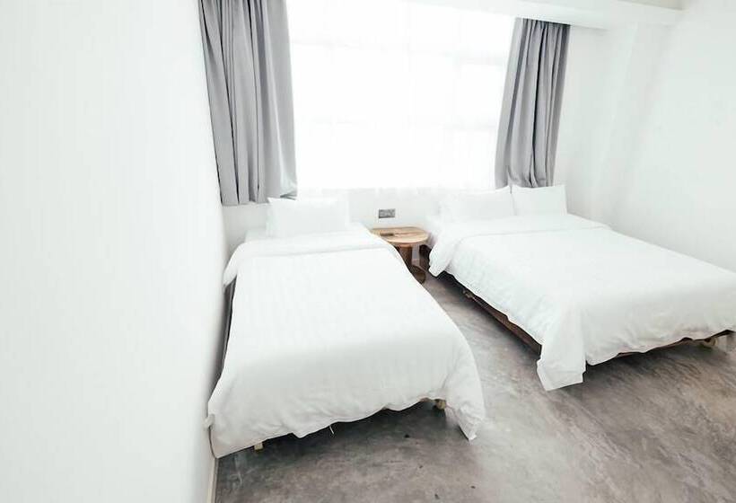 Camera Superiore, White Loft