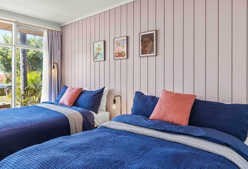스탠다드 룸 가든 전망, Kangaroo Island Seaview Motel