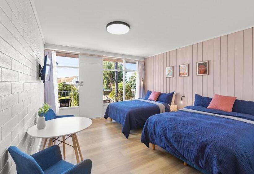 스탠다드 룸 가든 전망, Kangaroo Island Seaview Motel