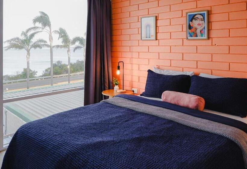 침실 2개 아파트, Kangaroo Island Seaview Motel