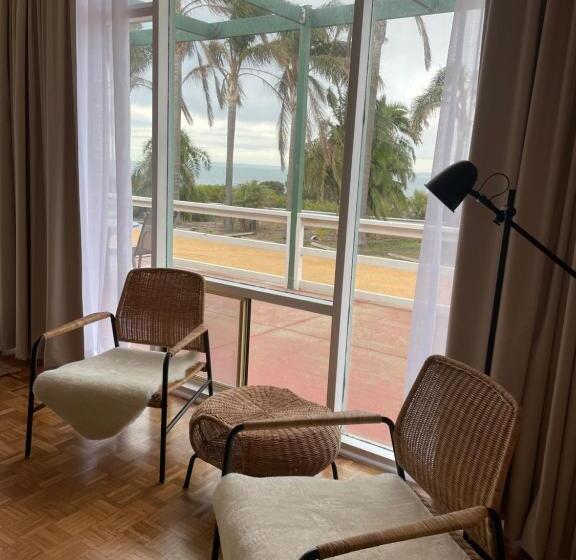 جناح, Kangaroo Island Seaview Motel