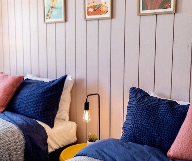 스탠다드 룸 가든 전망, Kangaroo Island Seaview Motel