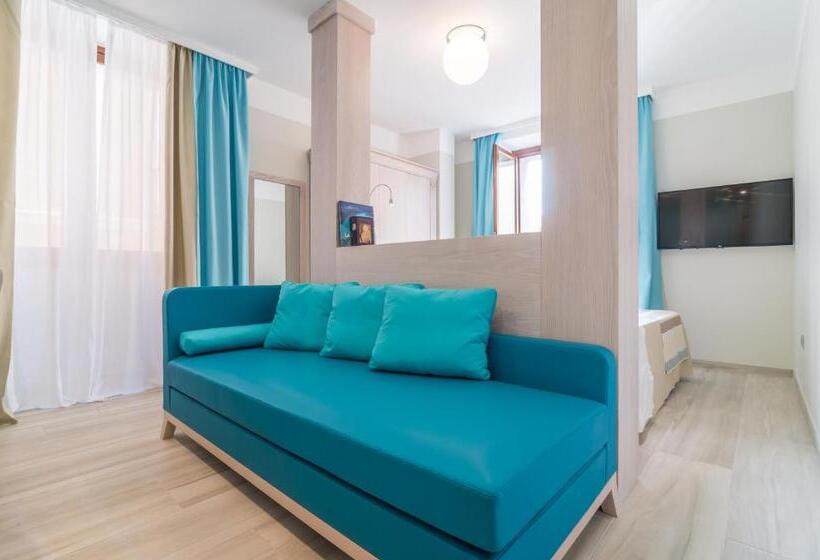 Номер Superior, L Ambasciata Hotel De Charme