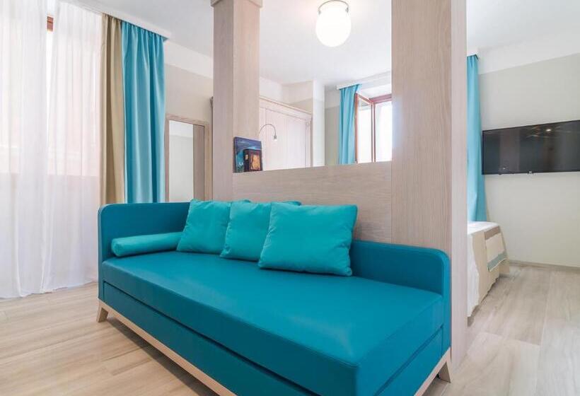 Номер Superior, L Ambasciata Hotel De Charme