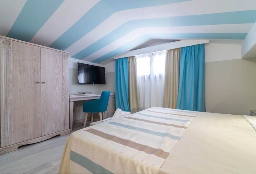Номер Superior, L Ambasciata Hotel De Charme