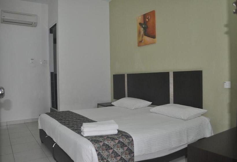 スタンダードルーム, Nd Hotel Melaka
