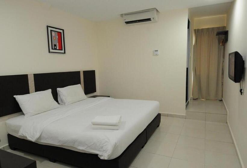 デラックスルーム, Nd Hotel Melaka