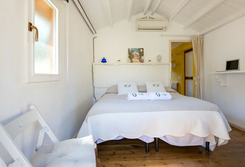 一居室别墅, Chalet Lidia