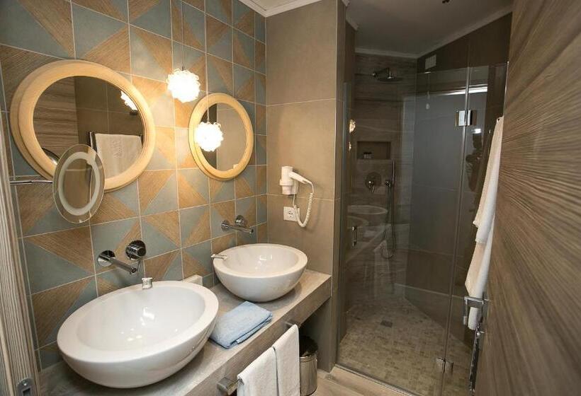Полулюкс Повышенной Комфортности, Terme Abano Verdi