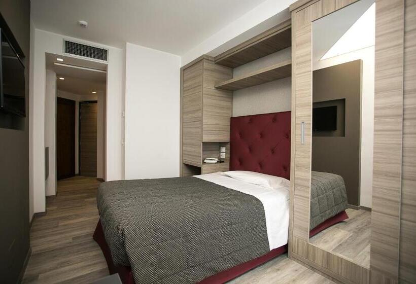 Номер Deluxe Одноместный, Terme Abano Verdi