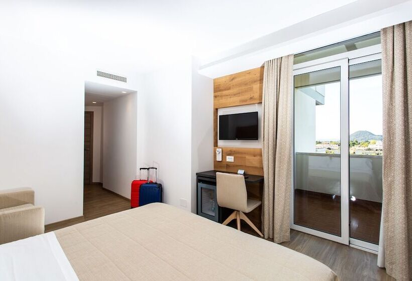 Номер Deluxe, Terme Abano Verdi