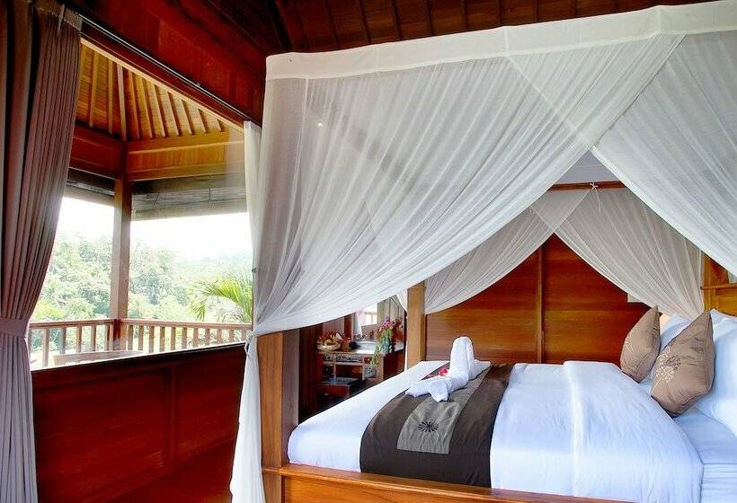Вилла 1 Спальня, Barong Villas