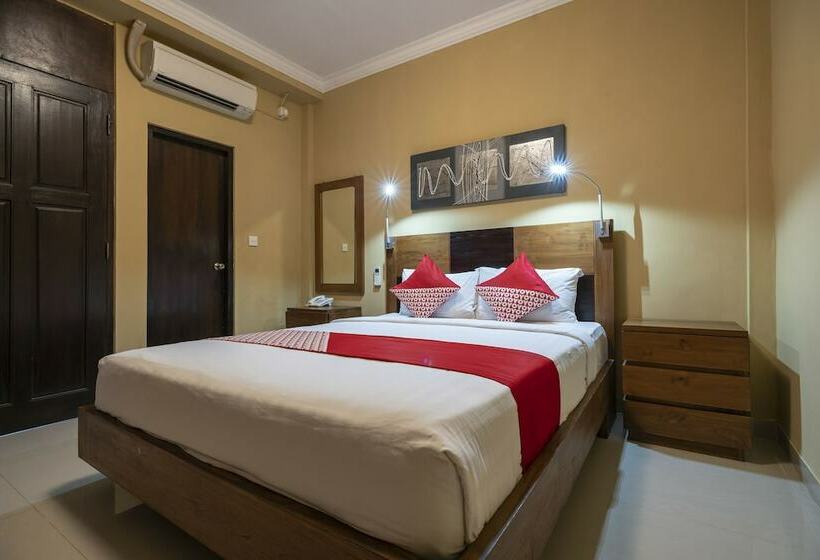 Номер Стандарт, Capital O 612 Dante Guesthouse