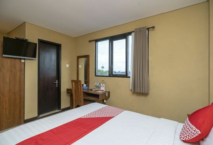 Номер Стандарт, Capital O 612 Dante Guesthouse