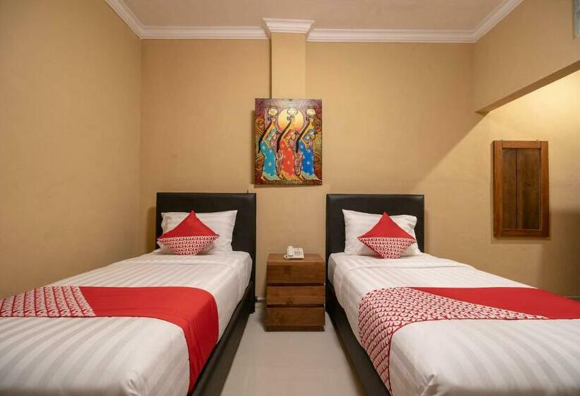 Номер Deluxe, Capital O 612 Dante Guesthouse