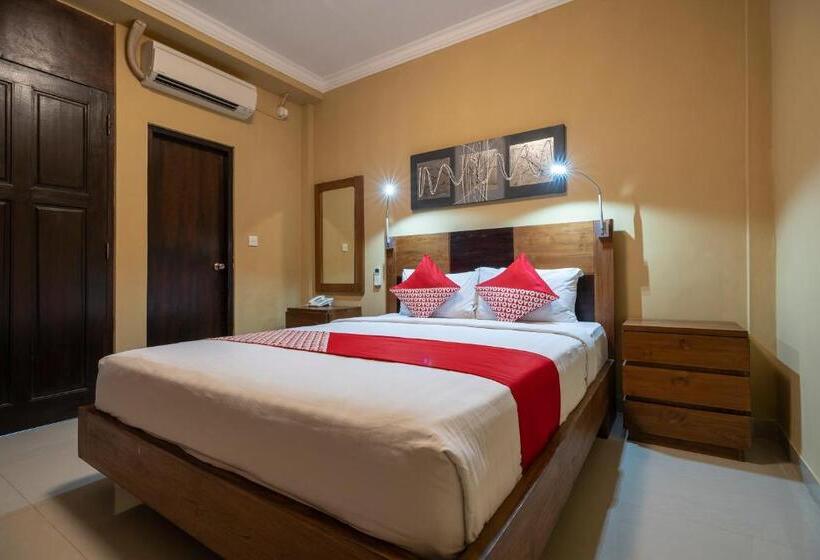 Номер Стандарт, Capital O 612 Dante Guesthouse