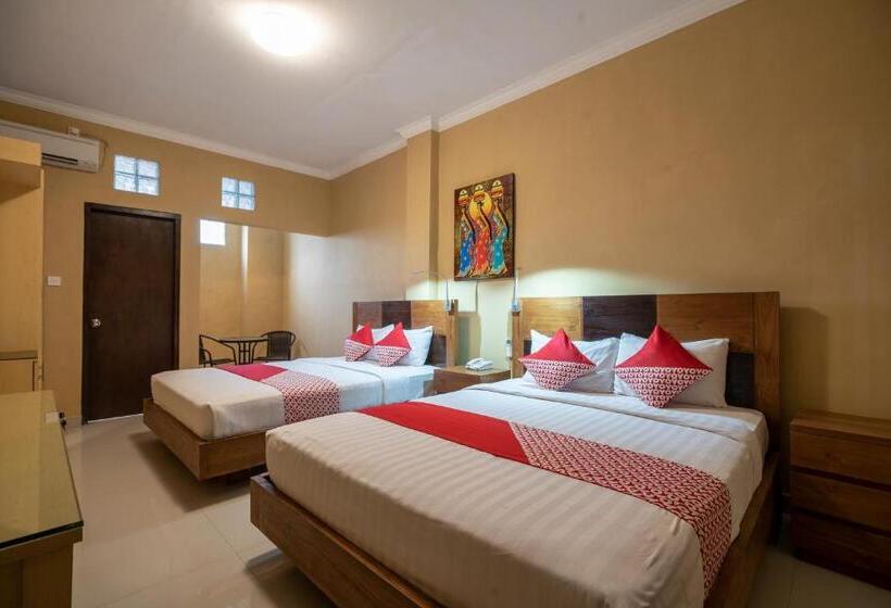 Family Suite, Capital O 612 Dante Guesthouse