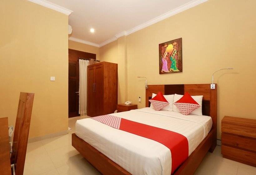 Номер Deluxe, Capital O 612 Dante Guesthouse