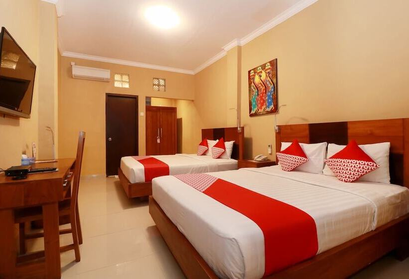 Family Suite, Capital O 612 Dante Guesthouse
