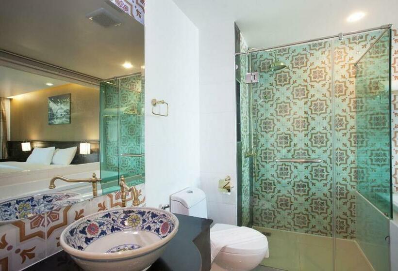 اتاق استاندارد, Grand Supicha City Hotel   Sha Plus