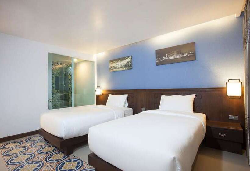 اتاق سوپریور, Grand Supicha City Hotel   Sha Plus