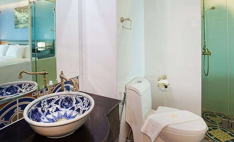 اتاق لوکس, Grand Supicha City Hotel   Sha Plus