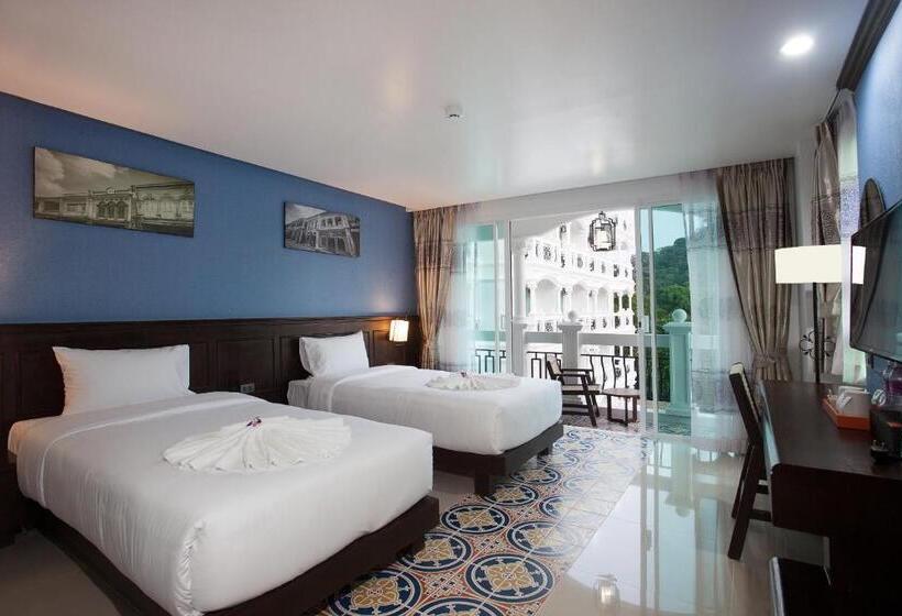 اتاق استاندارد, Grand Supicha City Hotel   Sha Plus
