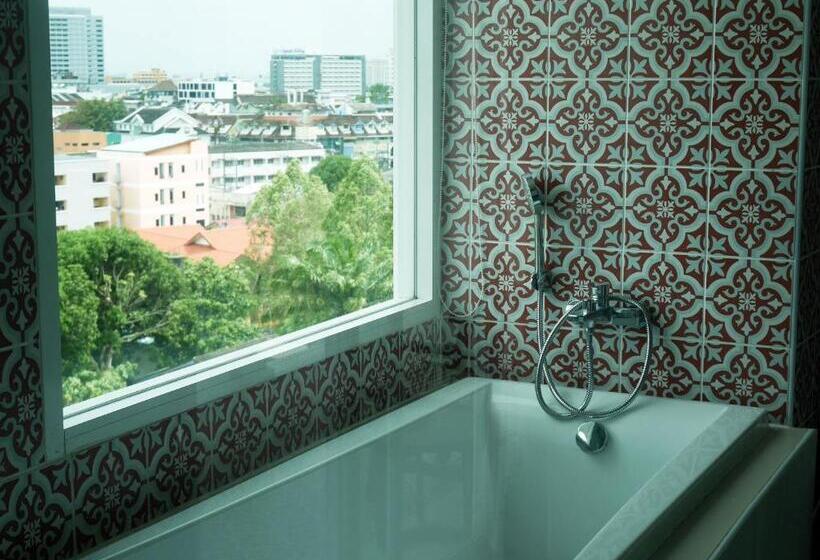 اتاق لوکس, Grand Supicha City Hotel   Sha Plus