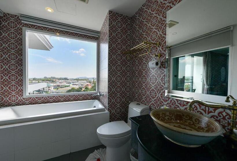 اتاق استاندارد, Grand Supicha City Hotel   Sha Plus
