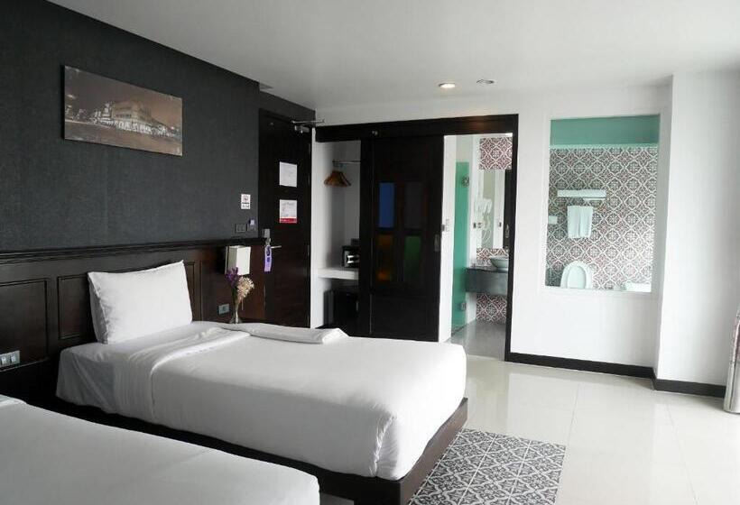 اتاق استاندارد, Grand Supicha City Hotel   Sha Plus