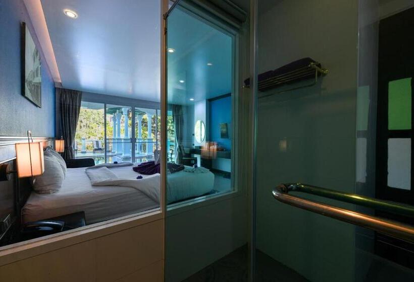 اتاق استاندارد, Grand Supicha City Hotel   Sha Plus