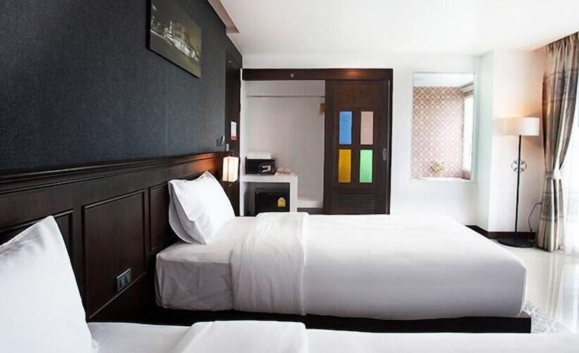 اتاق سوپریور, Grand Supicha City Hotel   Sha Plus