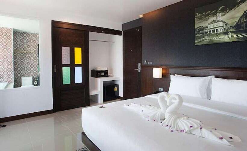 اتاق سوپریور, Grand Supicha City Hotel   Sha Plus