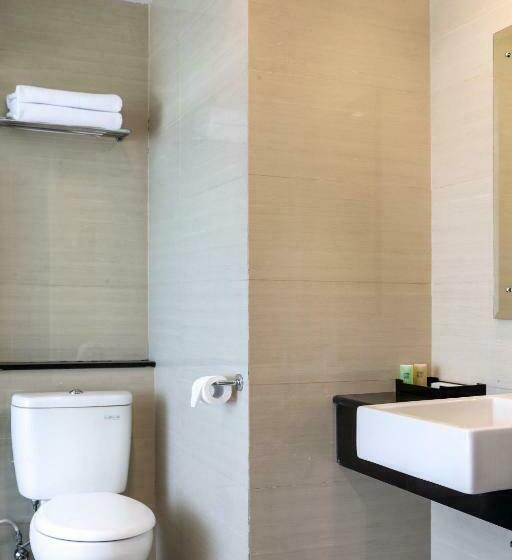 Номер Superior, Swissbelinn Cibitung