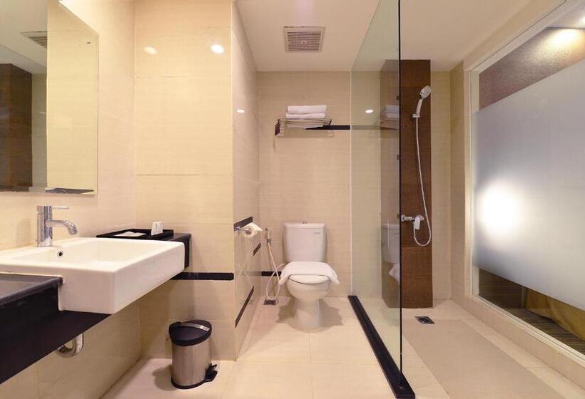 Люкс, Swissbelinn Cibitung