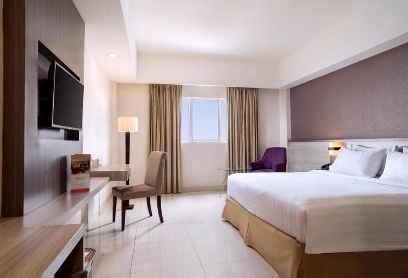 Номер Superior, Swissbelinn Cibitung