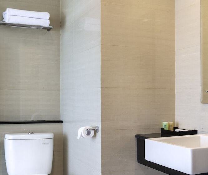 Номер Superior, Swissbelinn Cibitung