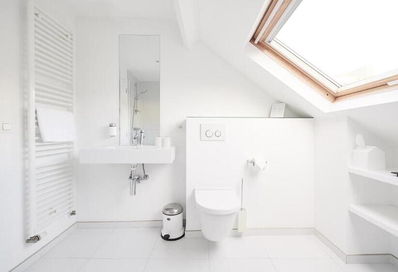 اتاق استاندارد, B&b X2brussels