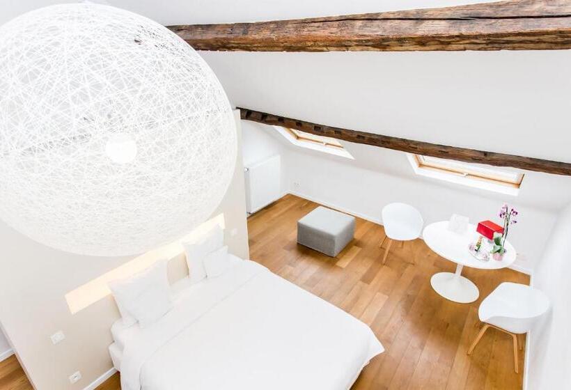 اتاق استاندارد, B&b X2brussels