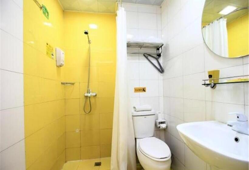 اتاق لوکس, Home Inn Rizhao Ji Nan Road Wanpingkou