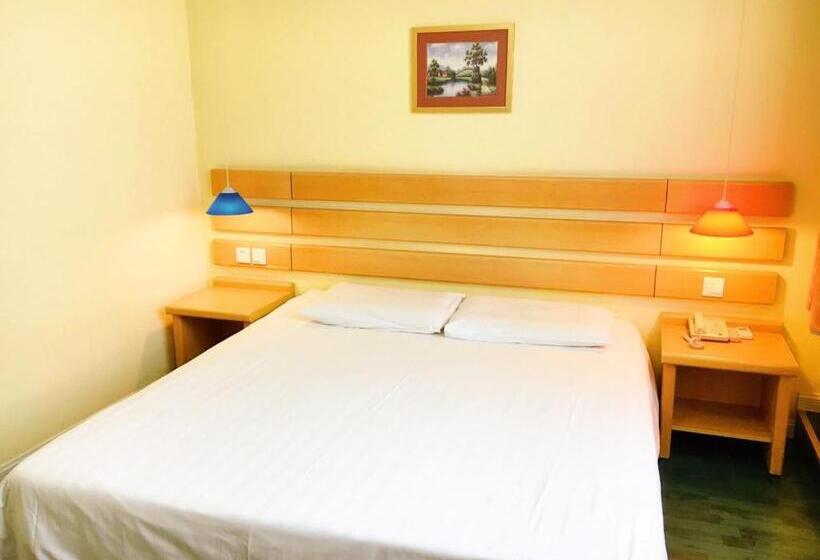 اتاق لوکس, Home Inn Rizhao Ji Nan Road Wanpingkou