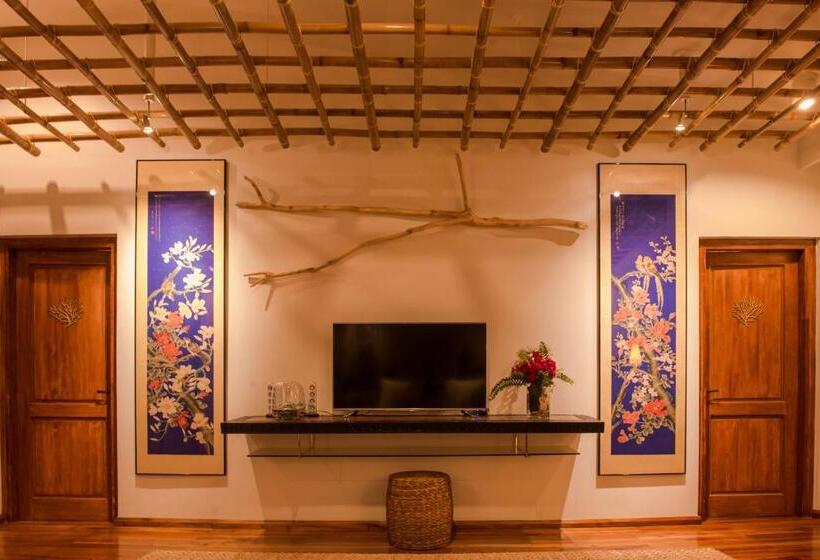 빌라 1 베드룸 - 수영장, Donatela Resort And Sanctuary