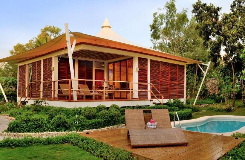 빌라 1 베드룸 - 수영장, Donatela Resort And Sanctuary