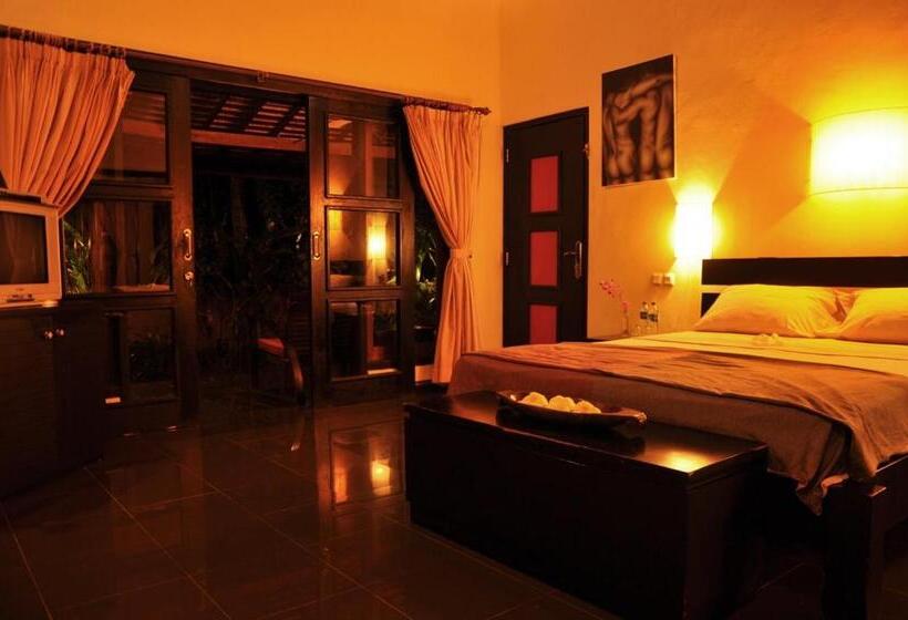 Номер Deluxe, Bali Au Naturel