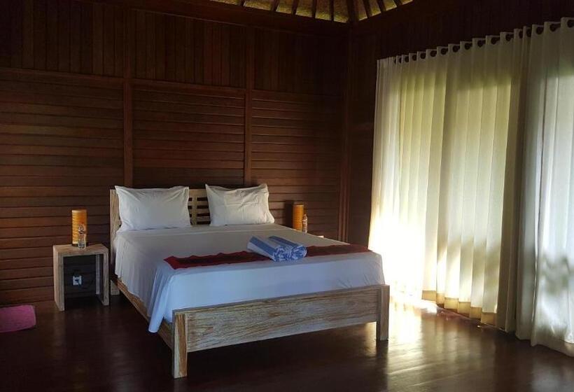 Бунгало Стандарт Вид на Сад, Bali Au Naturel