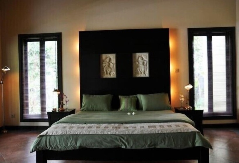 Номер Deluxe, Bali Au Naturel