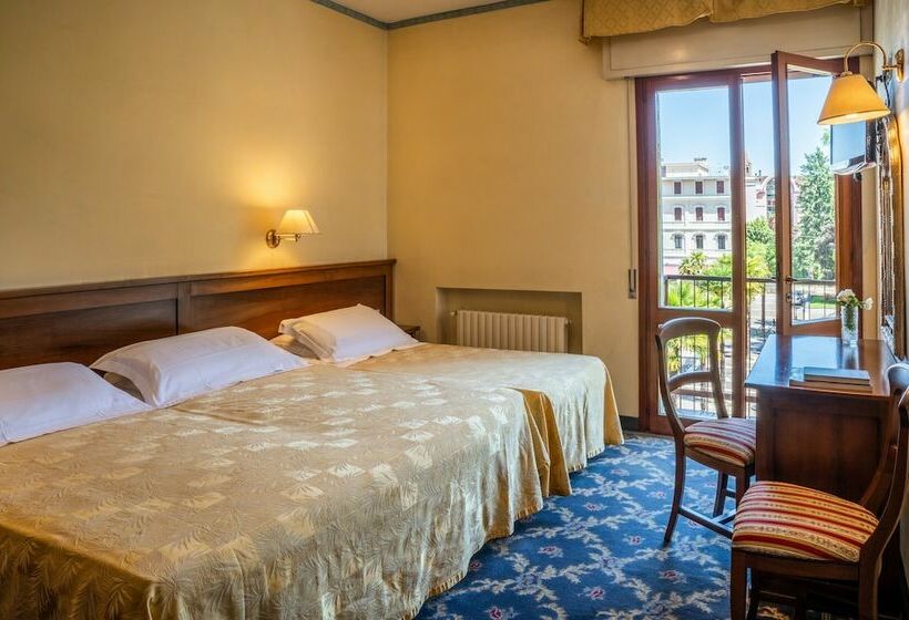 Номер Стандарт Трехместный, Terme Posta Padova Hotel Rc12