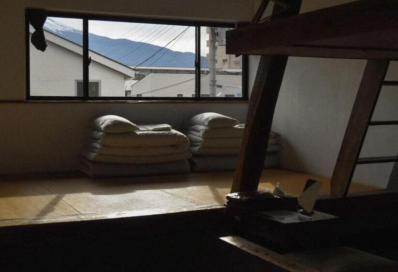 Семейный Номер, Kagelow Mt Fuji Hostel Kawaguchiko